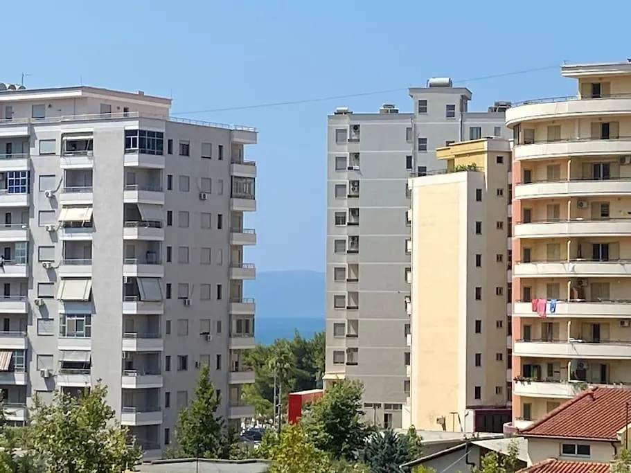 The Apartment With The Best Price Vlorë
