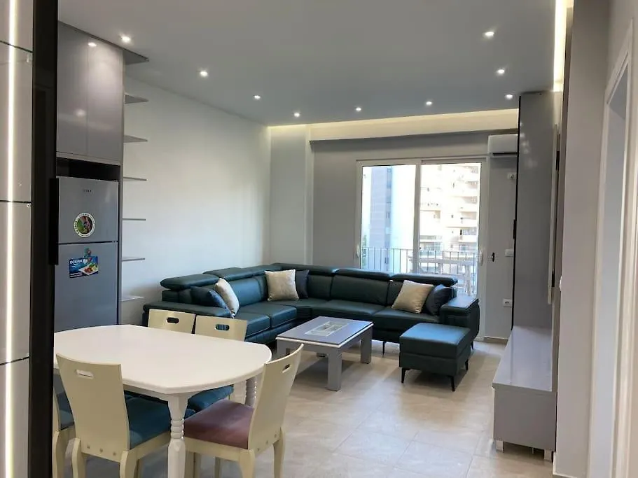 The Apartment With The Best Price Vlorë 0*,  알바니아